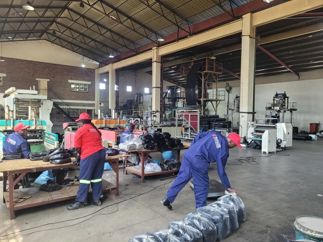 multiple star zimbabwe - bulk plastic packaging